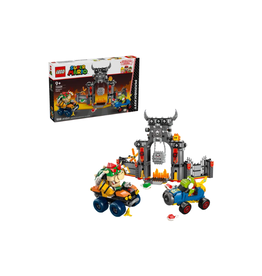 Lego Super Mario 72039 Mario Kart™ – Bowser's Castle