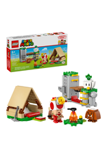 Lego Lego - Super Mario - 72040 - Captain Toad's Camp