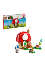 Lego Lego - Super Mario - 72041 - Party at Toad's House