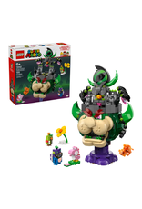 Lego Lego - Super Mario - 72042 - Prince Florian & Castle Bowser