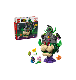 Lego Super Mario 72042 Prince Florian & Castle Bowser
