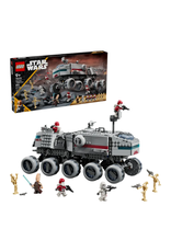 Lego Lego - Star Wars - 75413 - Republic Juggernaut