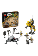 Lego Lego - Star Wars - 75431 - 327th Star Corps Clone Troopers™ Battle Pack