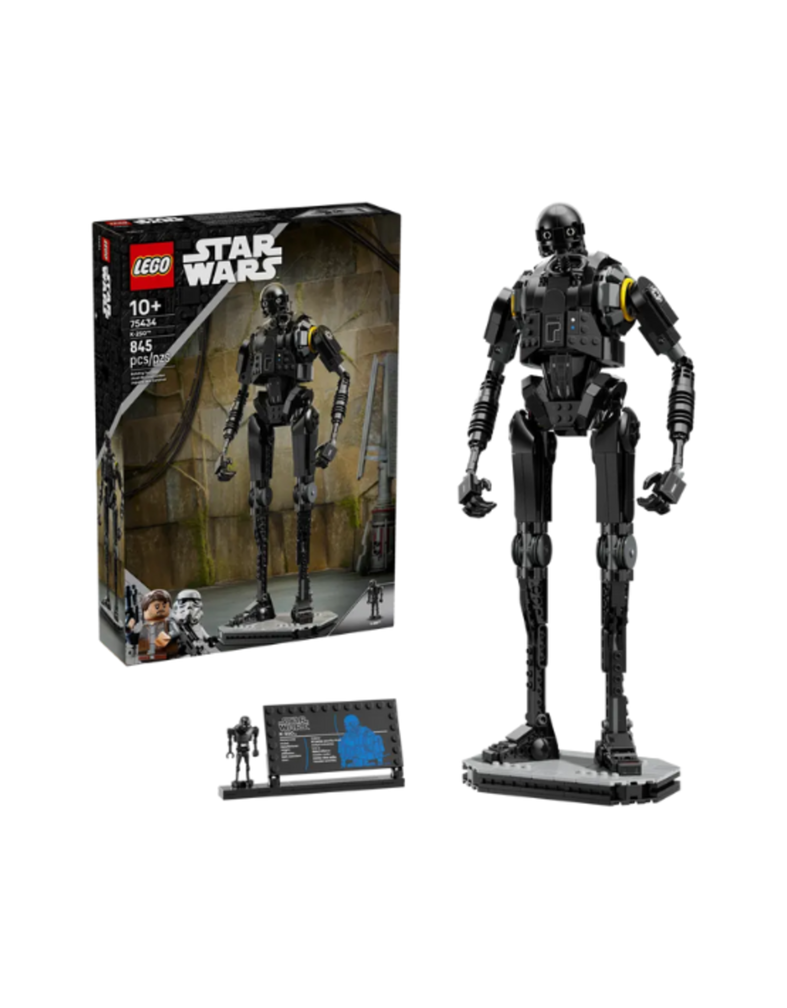 Lego Lego - Star Wars - 75434 - K-2SO™ Security Droid