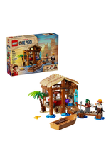 Lego Lego - One Piece - 75636 - Windmill Village Hut