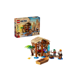 Lego One Piece 75636 Windmill Village Hut