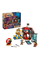 Lego Lego - One Piece - 75637 - Buggy the Clown's Circus Tent