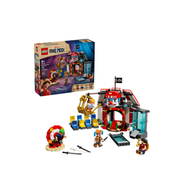 Lego One Piece 75637 Buggy the Clown's Circus Tent