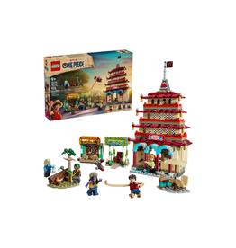 Lego One Piece 75638 Battle at Arlong Park