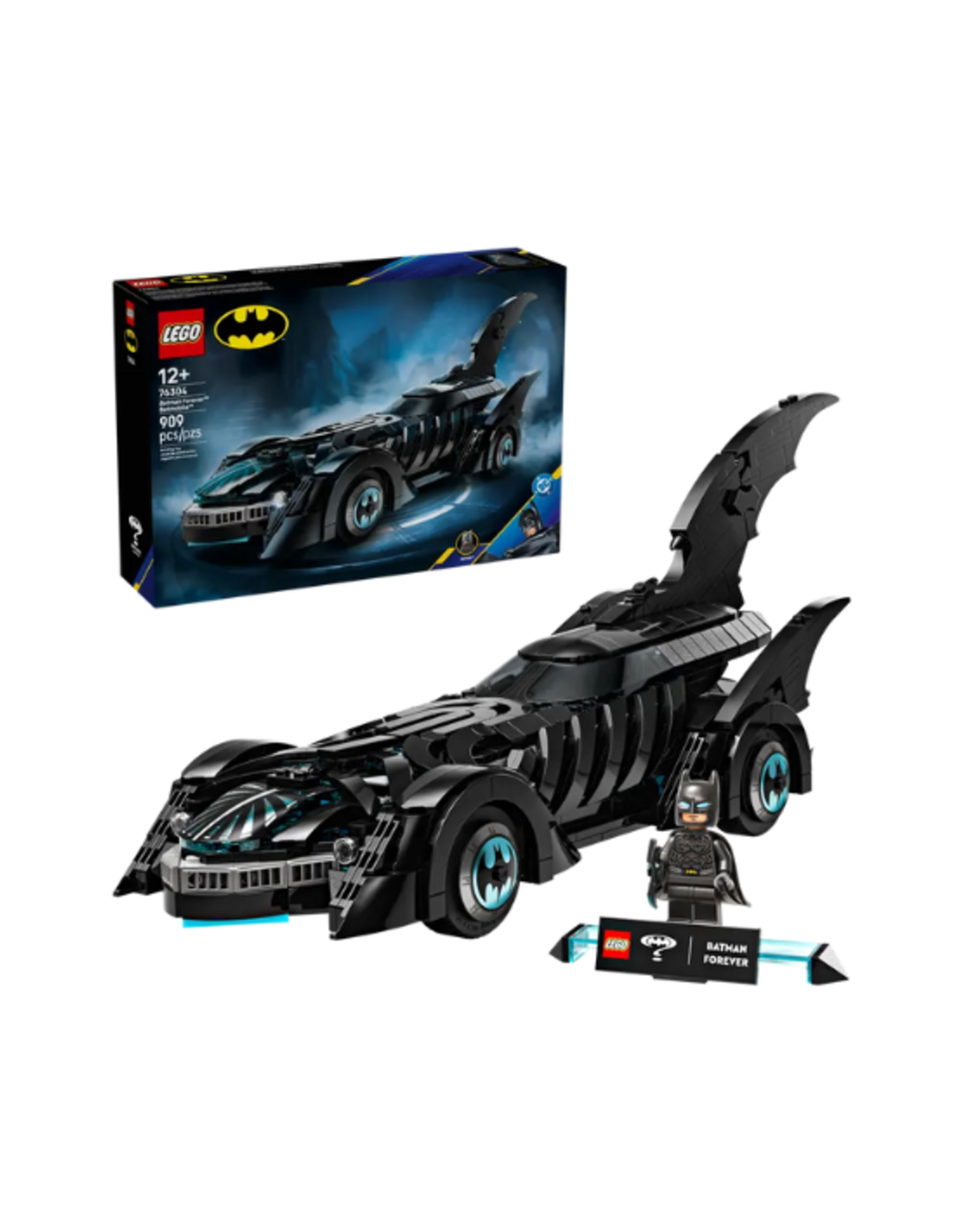 Lego Lego - Batman - 76304 - Batman Forever™ Batmobile™