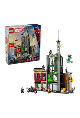 Lego Lego - Marvel - 76324 - Spider-Man vs. Oscorp