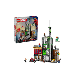 Lego Marvel 76324 Spider-Man vs. Oscorp