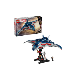 Lego Marvel 76325 Avengers: Age of Ultron Quinjet Lego Marvel 76325 Avengers: Age of Ultron Quinjet