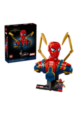 Lego Lego - Marvel - 76326 - Iron Spider-Man Bust