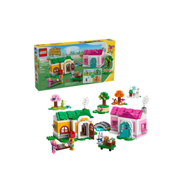Lego Animal Crossing 77057 Creative Houses: Seasons of Fun