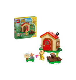 Lego Animal Crossing 77058 Goldie's Cozy House