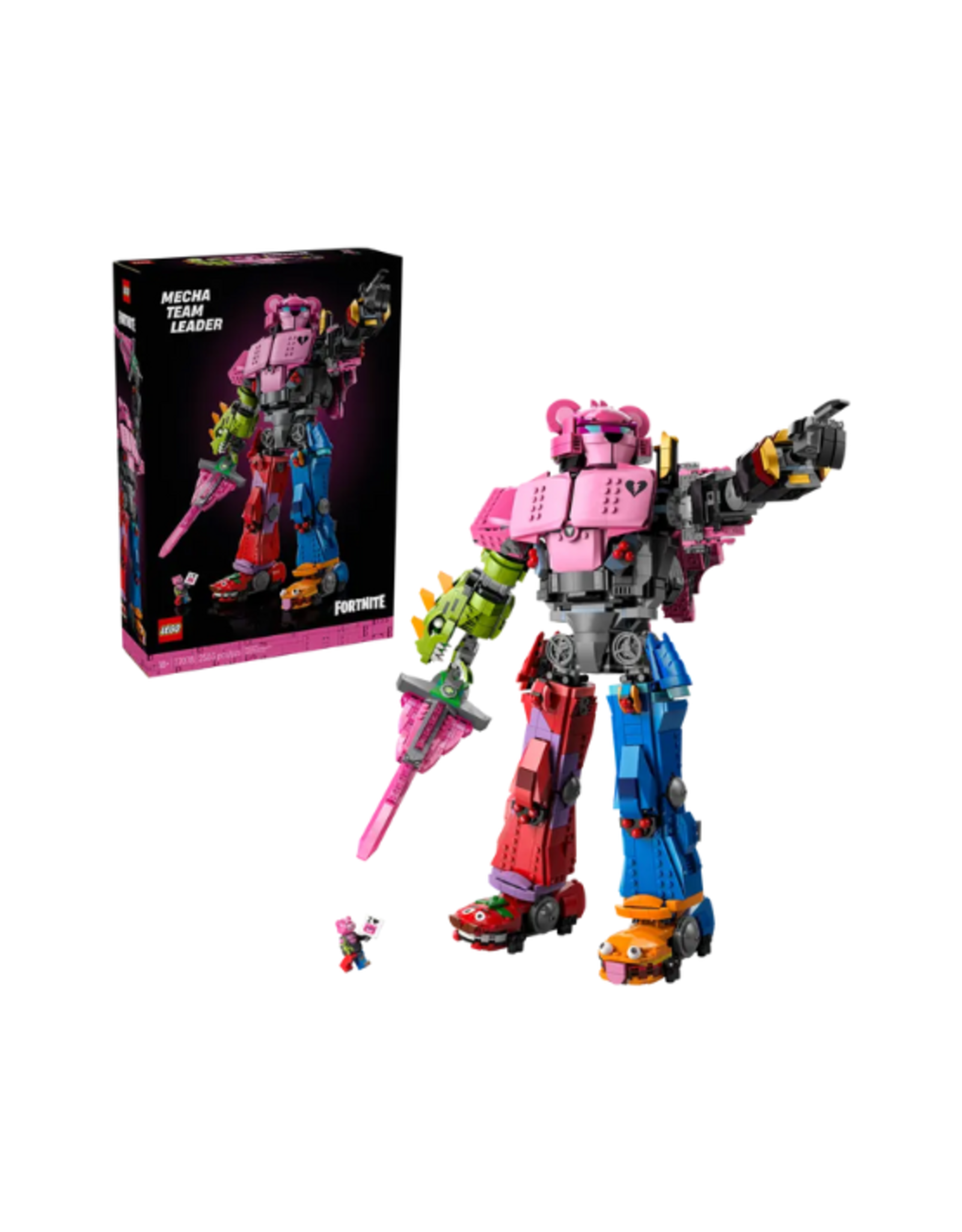 Lego Lego - Fortnite - 77078 - Mecha Team Leader