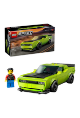 Lego Lego - Speed Champions - 77237 - Dodge Challenger SRT Hellcat Sports Car