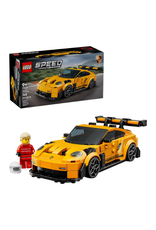 Lego Lego - Speed Champions - 77239 - Porsche 911 GT3 RS Super Car