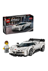 Lego Lego - Speed Champions - 77240 - Bugatti Centodieci Hyper Sports Car