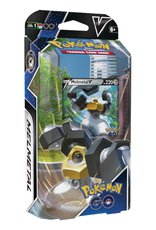Pokemon TCG Pokemon TCG - Pokemon GO V Battle Decks Melmetal