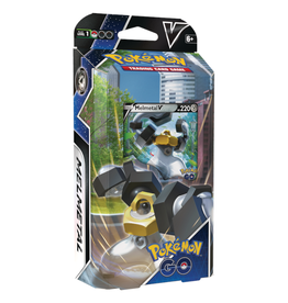 Pokemon TCG Pokemon GO V Battle Decks Melmetal