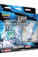 Pokemon TCG Pokemon TCG - League Battle Deck Calyrex VMax Ice Rider