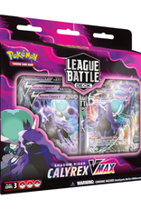Pokemon TCG Pokemon TCG - League Battle Deck Calyrex VMax Shadow Rider