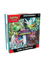 Pokemon TCG Pokemon TCG - SV6 Twilight Masquerade Booster Bundle