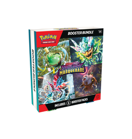 Pokemon TCG SV6 Twilight Masquerade Booster Bundle
