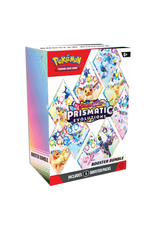 Pokemon TCG Pokemon TCG - SV8.5 Prismatic Evolutions Booster Bundle