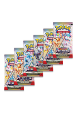 Pokemon TCG Pokemon TCG - SV8.5 Prismatic Evolutions Booster Bundle