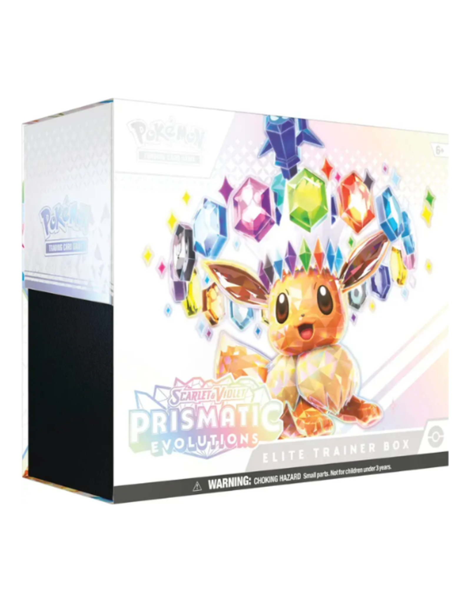Pokemon TCG Pokemon TCG - SV8.5 Prismatic Evolutions Elite Trainer Box