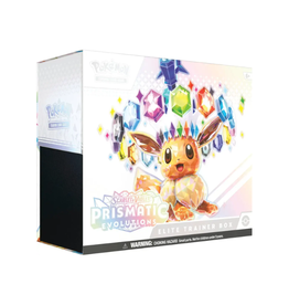 Pokemon TCG SV8.5 Prismatic Evolutions Elite Trainer Box