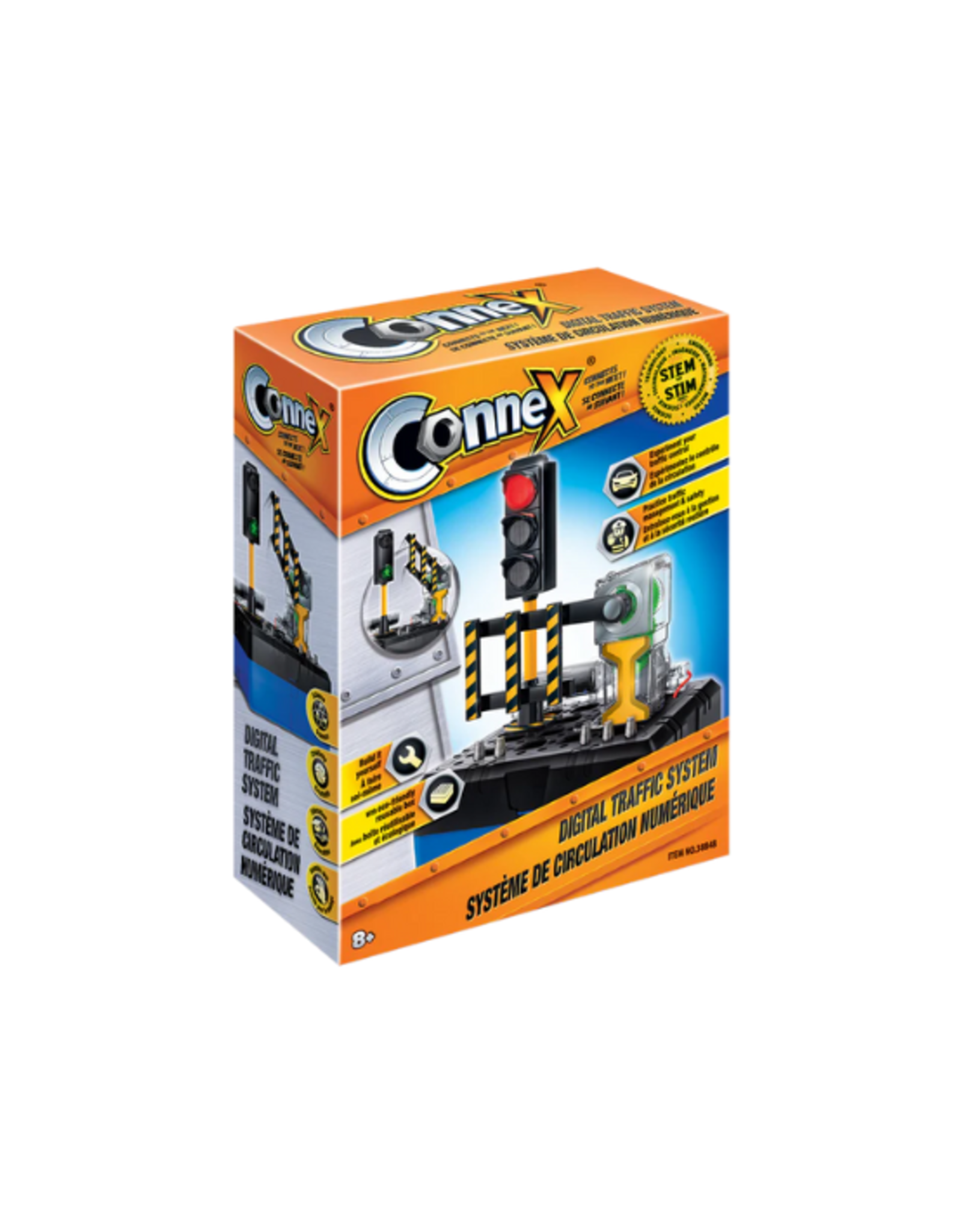 Be Amazing Toys Amazing Toys - Connex Digital Traffic System