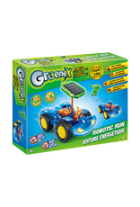 Be Amazing Toys Amazing Toys - Greenex Robotic Run