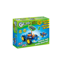 Be Amazing Toys Greenex Robotic Run