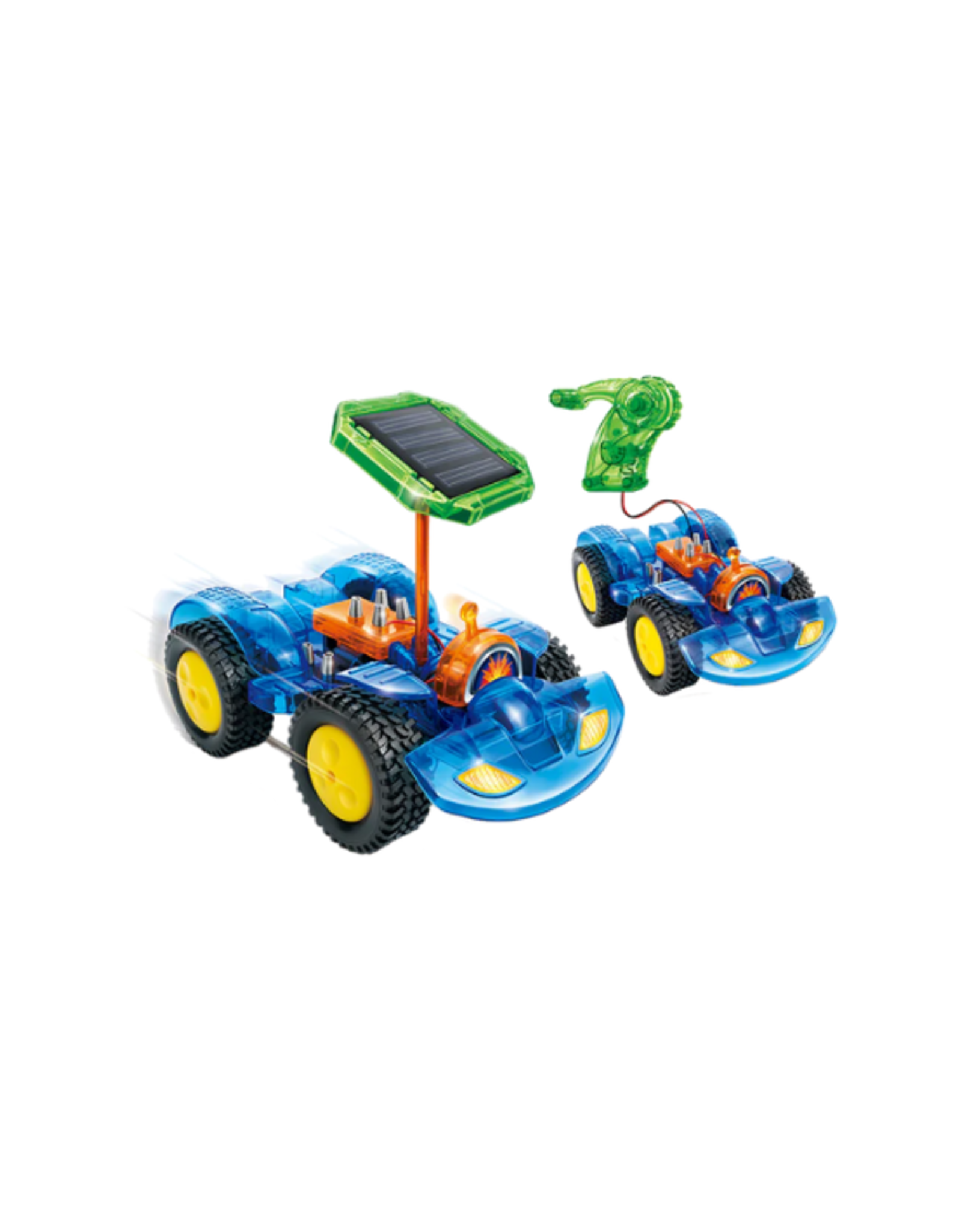 Be Amazing Toys Amazing Toys - Greenex Robotic Run