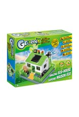 Be Amazing Toys Amazing Toys - Greenex Amazing Eco-House