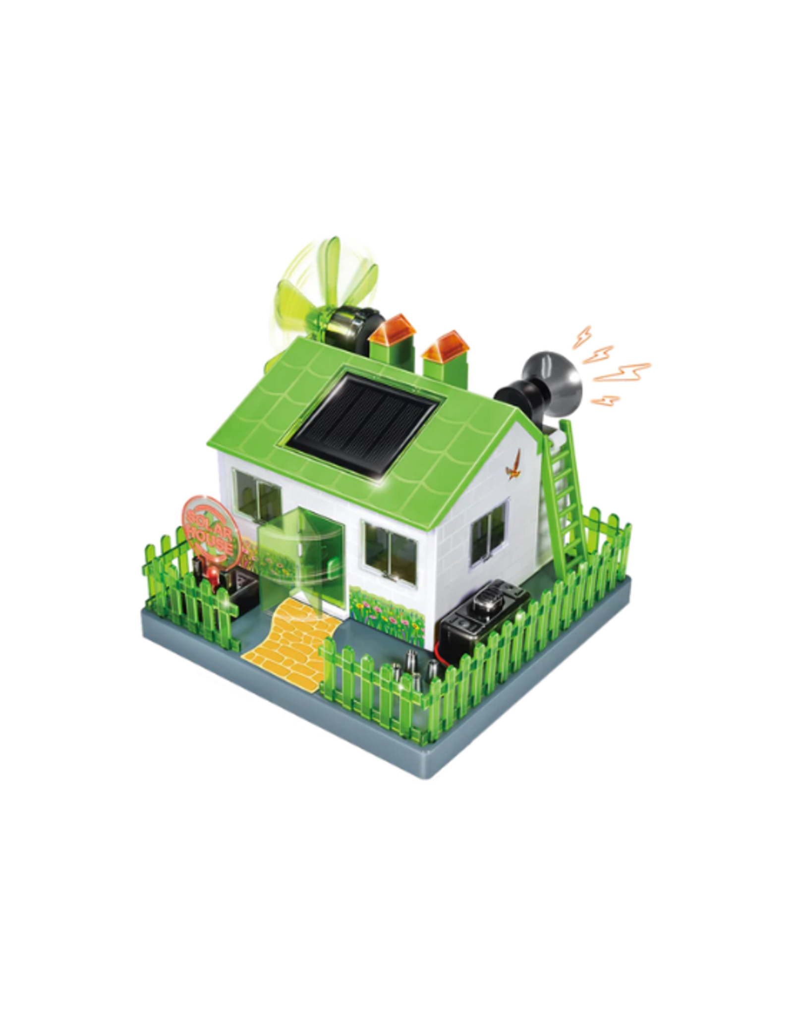 Be Amazing Toys Amazing Toys - Greenex Amazing Eco-House