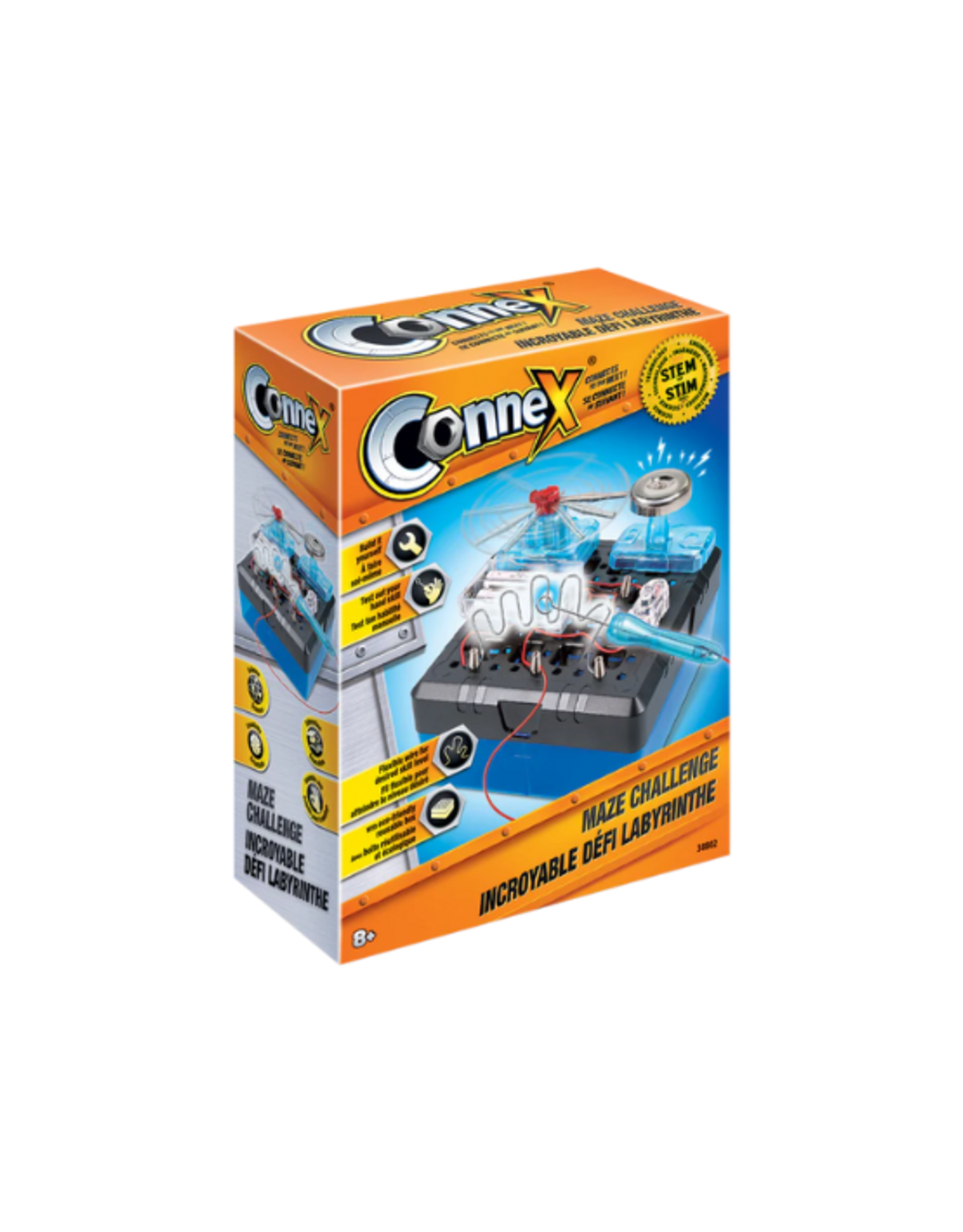 Be Amazing Toys Amazing Toys - Connex Maze Challenge