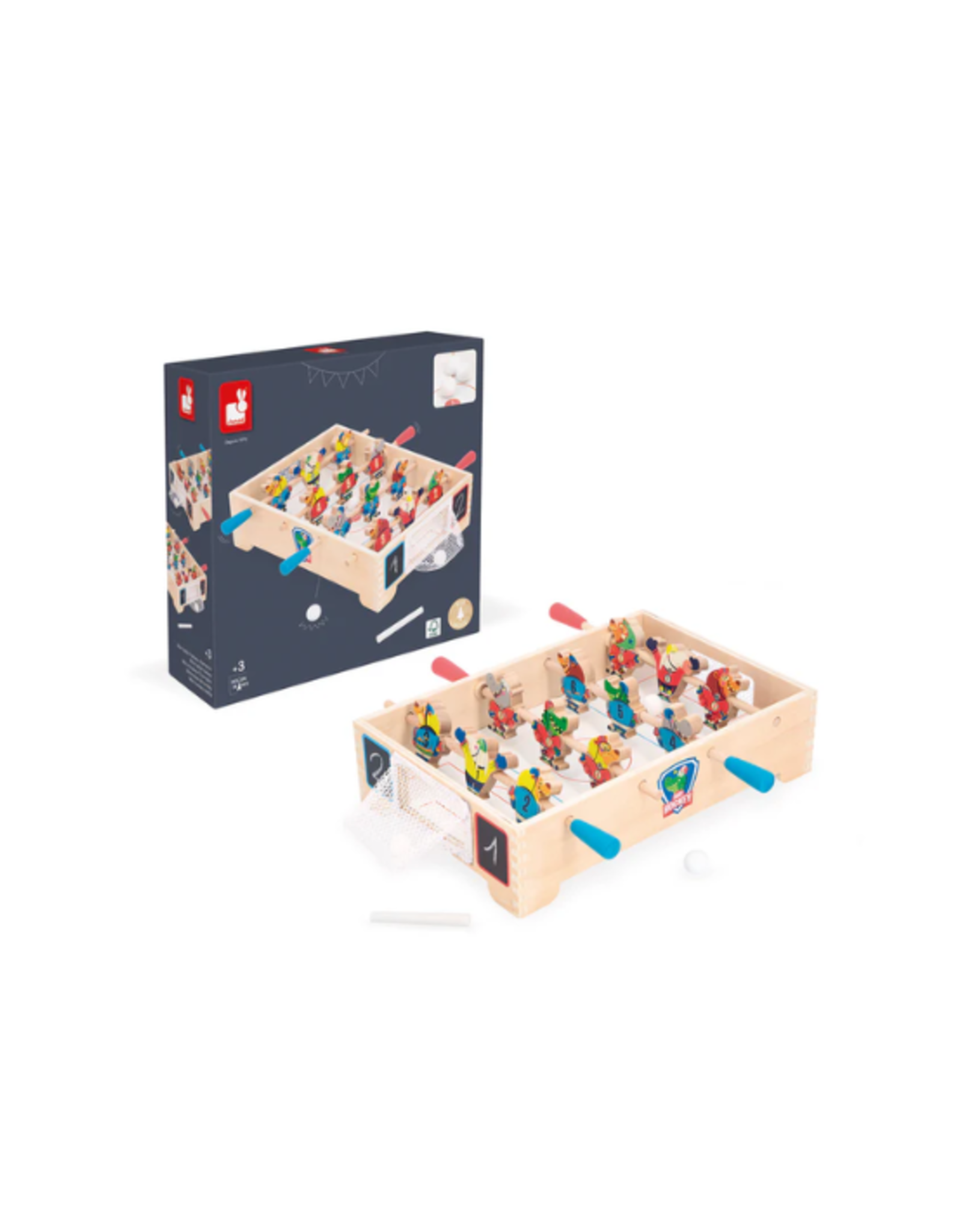Janod Janod - Applepop Mini Table Hockey