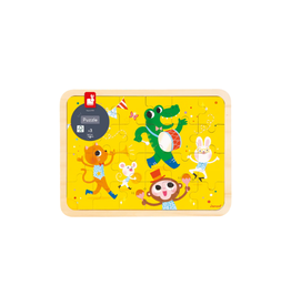 Janod Party-Time Puzzle