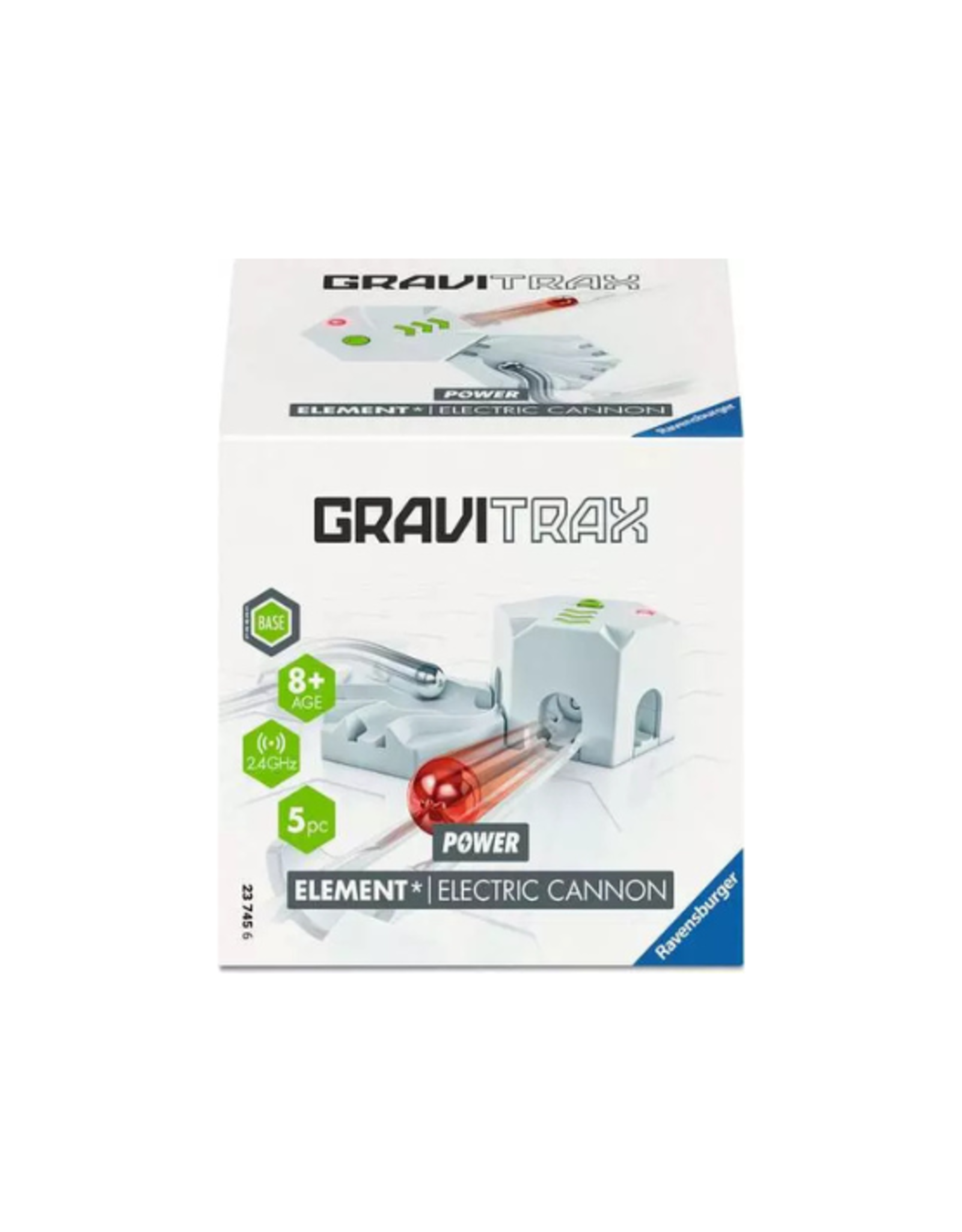 Ravensburger Ravensburger - GraviTrax POWER Electric Cannon