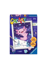 Ravensburger Ravensburger - CreArt Axolotl
