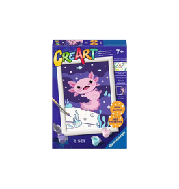 Ravensburger CreArt Axolotl
