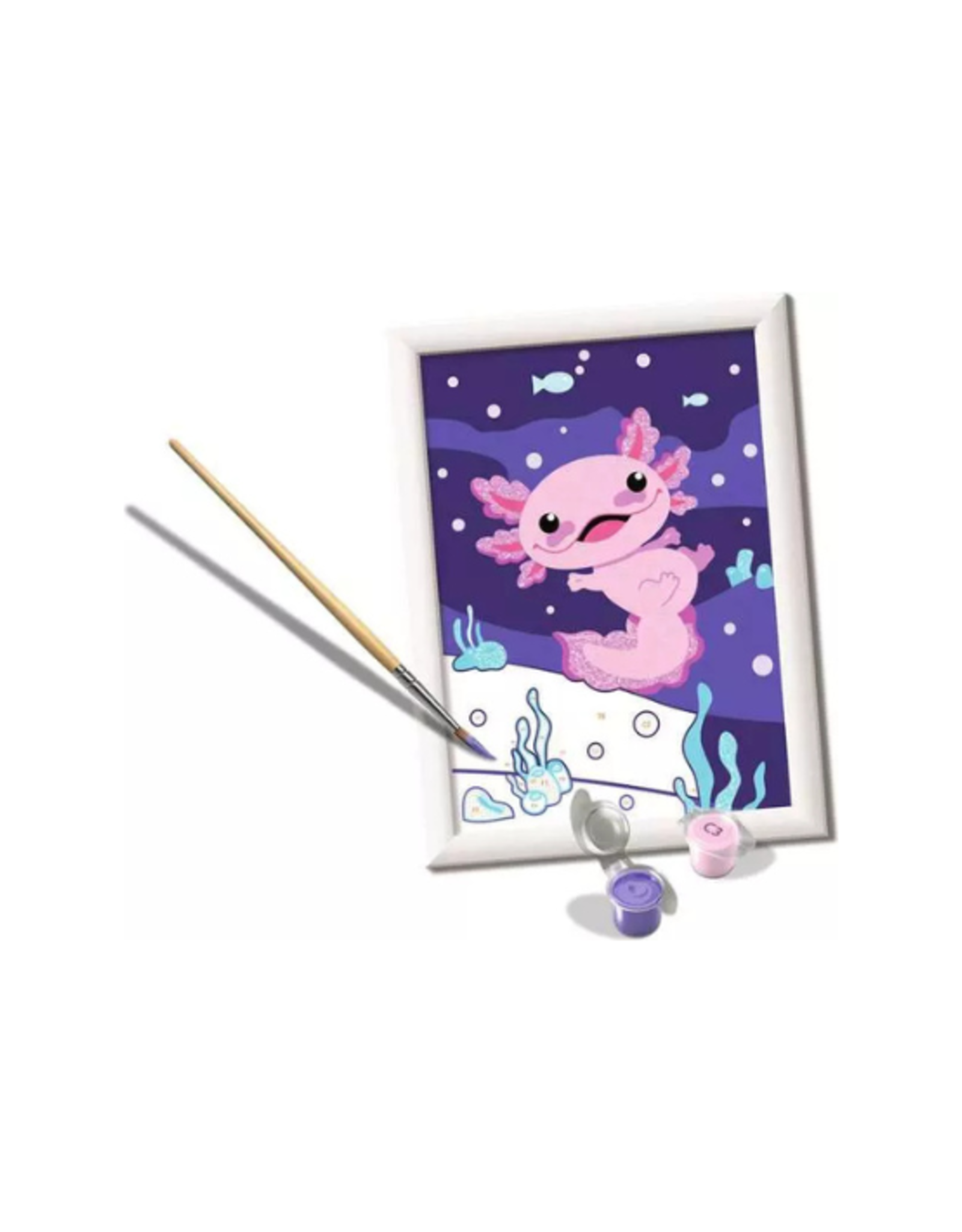 Ravensburger Ravensburger - CreArt Axolotl