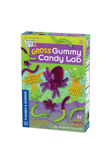 Thames & Kosmos Thames & Kosmos - Gross Gummy Candy Lab: Worms and Spiders