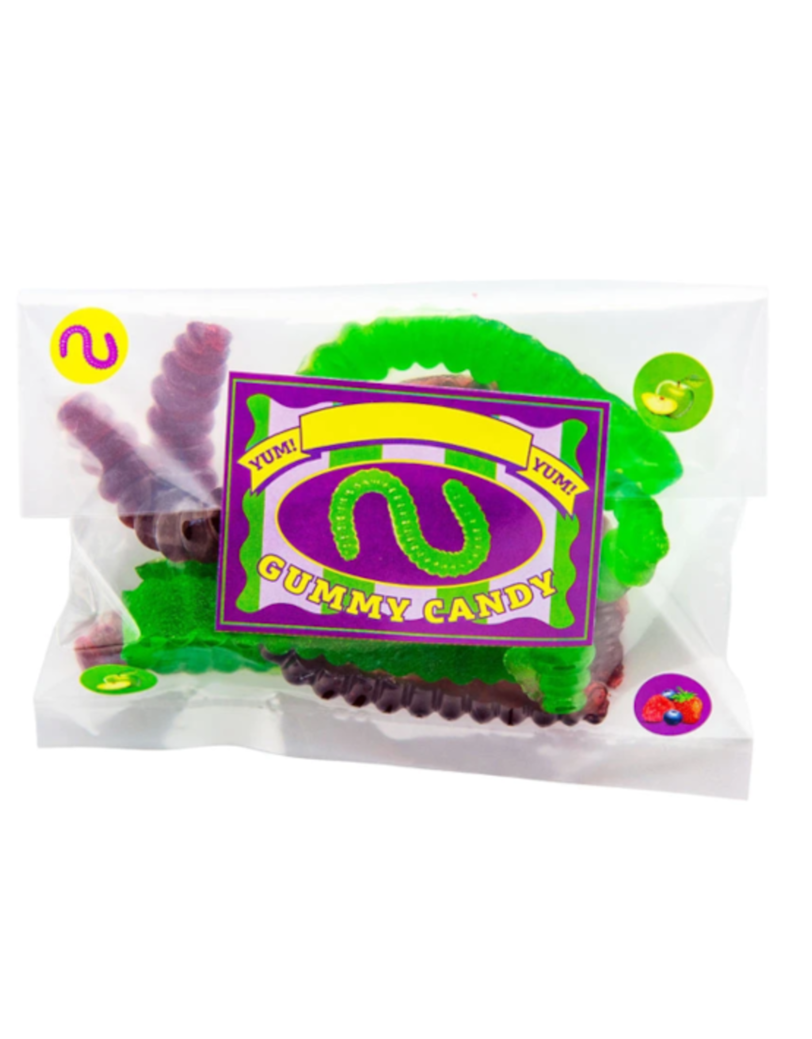 Thames & Kosmos Thames & Kosmos - Gross Gummy Candy Lab: Worms and Spiders