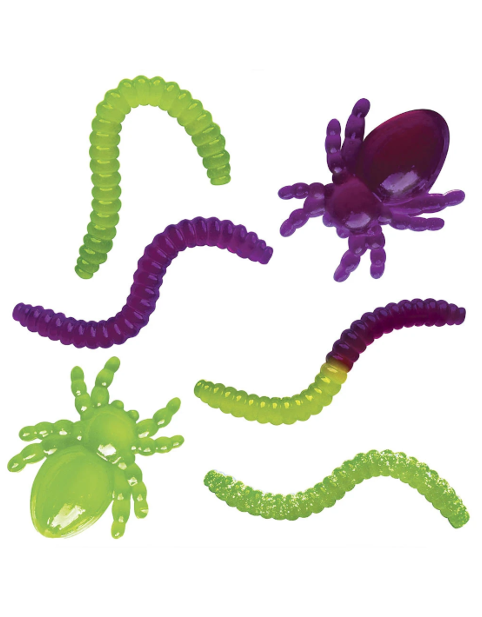 Thames & Kosmos Thames & Kosmos - Gross Gummy Candy Lab: Worms and Spiders